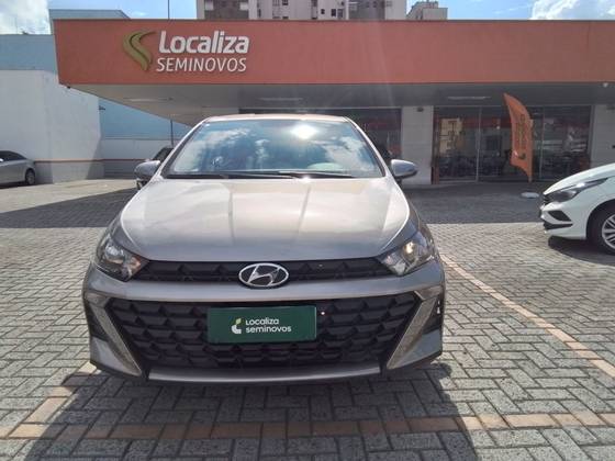 HYUNDAI HB20 1.0 12V FLEX LIMITED PLUS MANUAL
